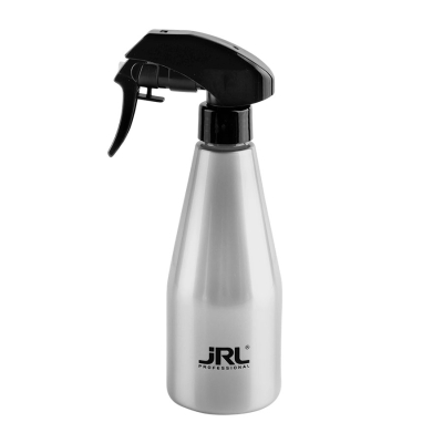Stříbrný ultrajemný rozprašovač na vodu JRL Spray bottle Silver 250 ml