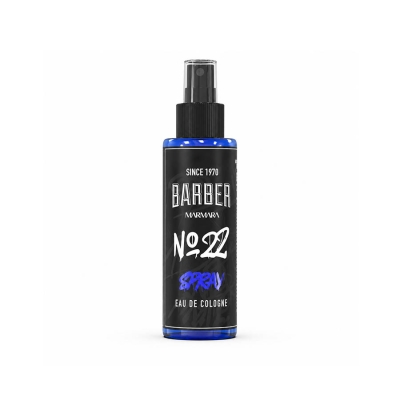 Kolínská voda MARMARA Barber No. 22 Spray eau de cologne 150 ml
