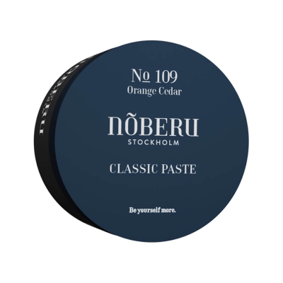 Pasta na vlasy NOBERU Classic paste Orange cedar 90 ml