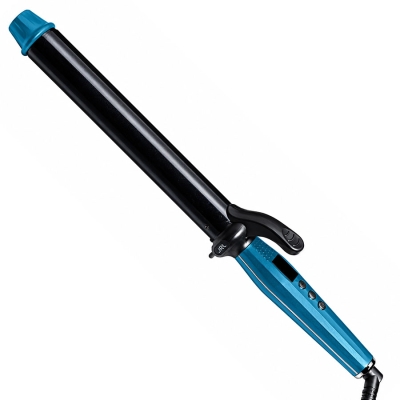 Kulma na vlasy s extra dlouhým válcem JRL XL Curling iron Sapphire - průměr 32 mm