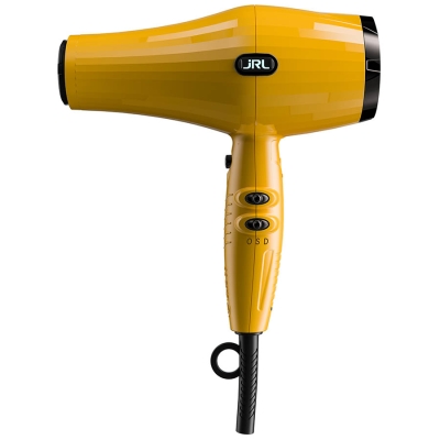 Profesionální fén na vlasy JRL Forte Pro 2020L Hair dryer 2400W Yellow