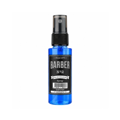 Kolínská voda MARMARA BARBER No. 2 Spray eau de cologne 50 ml