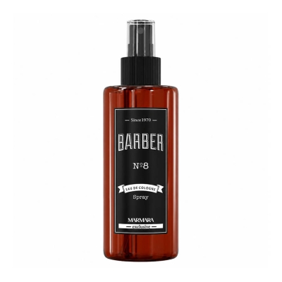 Kolínská voda MARMARA BARBER No. 8 Spray eau de cologne 250 ml