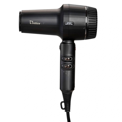 Profesionální fén na vlasy JRL Vortice CY2025L Hair dryer 2400W Black