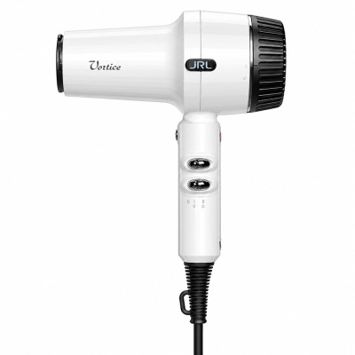 Profesionální fén na vlasy JRL Vortice CY2025L Hair dryer 2400W White