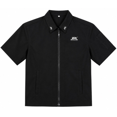 Pracovní barber košile JRL Artisan barbers smock Black XL