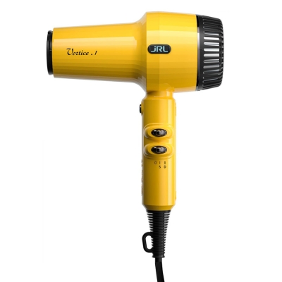 Profesionální fén na vlasy JRL Vortice CY2025L Hair dryer 2400W Yellow