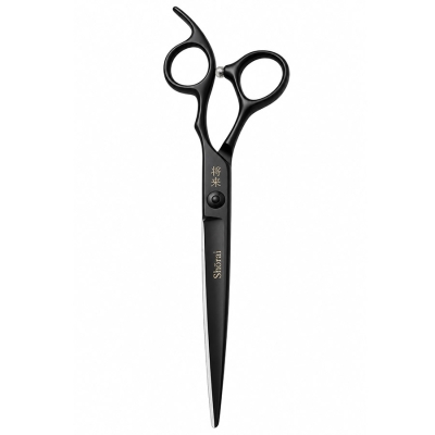 Kadeřnické nůžky SHŌRAI Barber cut Matt black - 6,5" / 7,0"