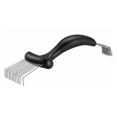 Čistič kartáčů OLIVIA GARDEN Brush cleaner Black