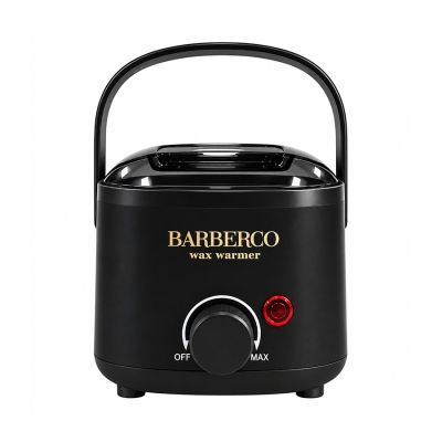 Kompaktní ohřívač depilačního vosku BARBERCO Wax heater 200 ml