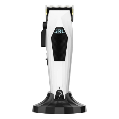 Profesionální střihací strojek JRL 3000C Compact clipper White