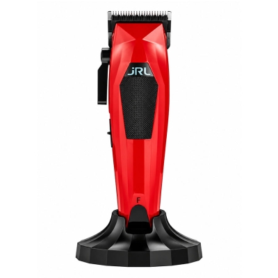 Profesionální střihací strojek JRL 3000C Compact clipper Red