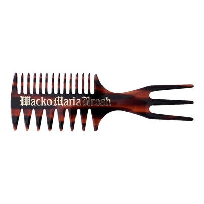Hřeben na úpravu vlasů BROSH × KENT WACKO MARIA Collaboration comb