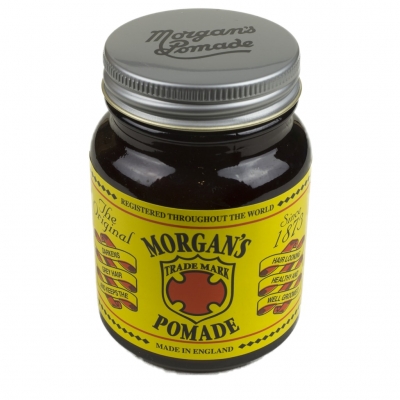 Ztmavovací pomáda MORGANS Trade mark pomade 100 g