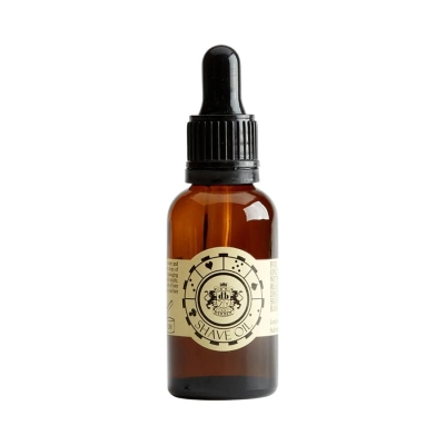 Olej na holení DEAR BARBER Shave oil 30 ml
