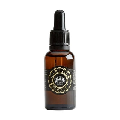 Olej na vousy DEAR BARBER Beard oil 30 ml