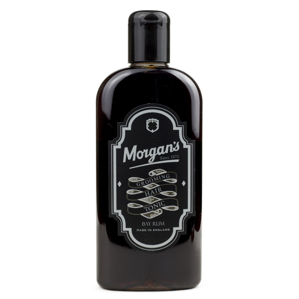 Vlasové tonikum MORGANS Bay Rum 250 ml