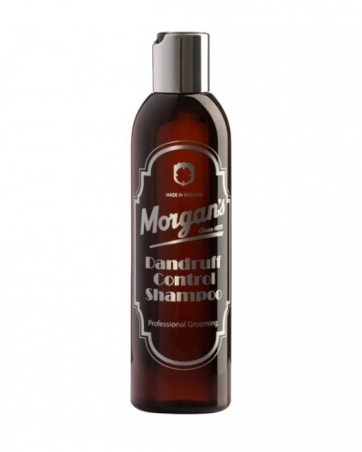 Šampon na vlasy proti lupům MORGANS Dandruff control shampoo 250 ml