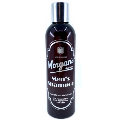 Šampon na vlasy MORGANS Men's shampoo 250 ml