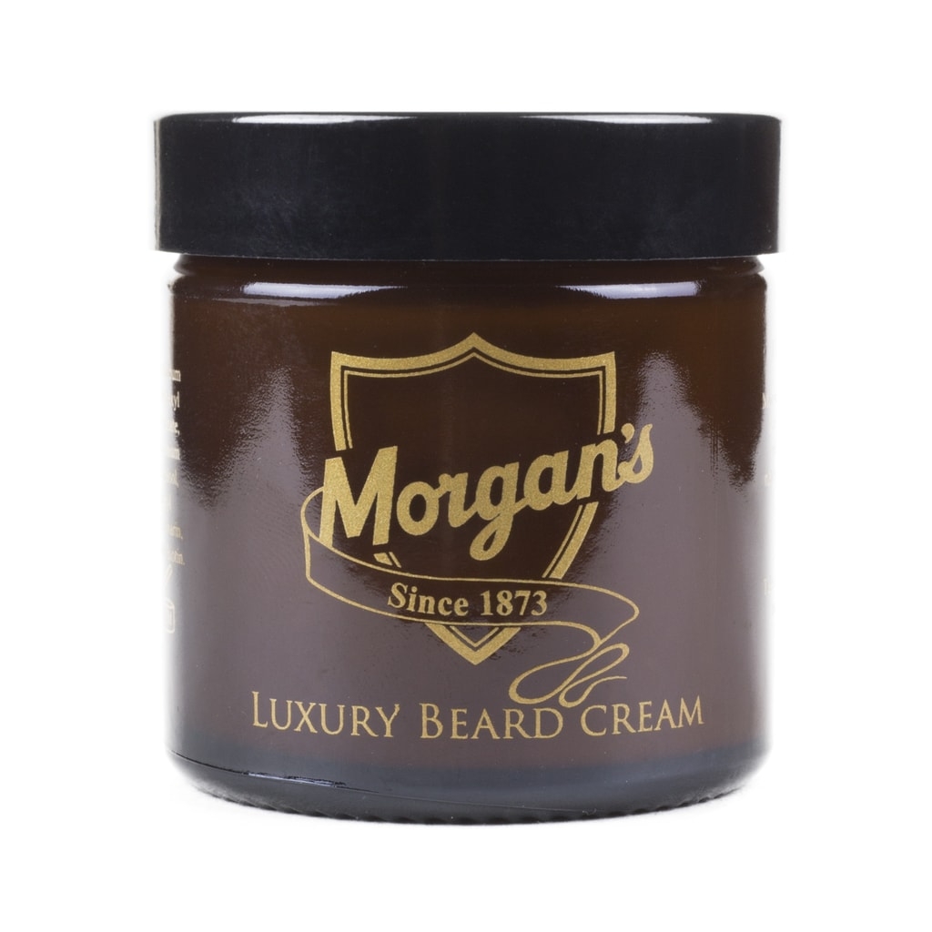 Luxusní krém na plnovous MORGANS Luxury beard cream 60 ml