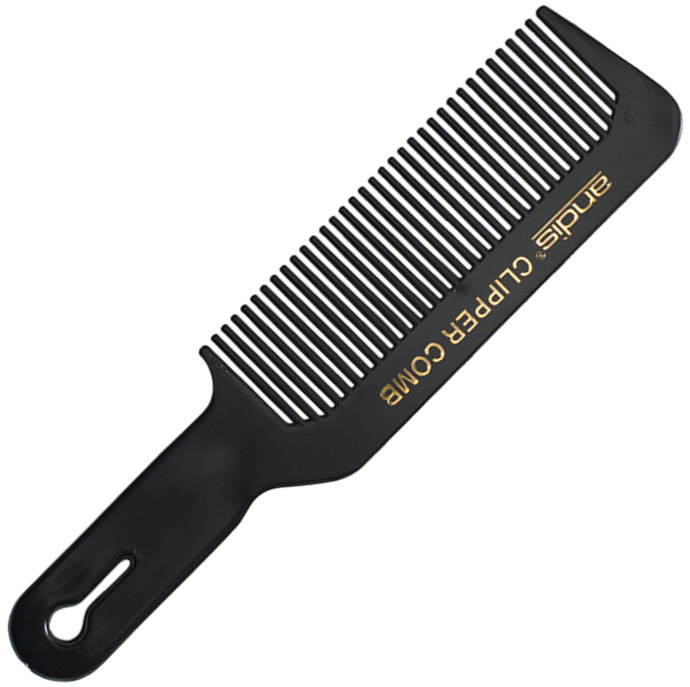 Hřeben na střihání vlasů ANDIS Clipper comb Černý