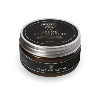 Vyživující krém na vlasy WAHL 5 Star Crème brilliantine 100 ml