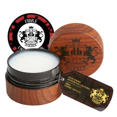 Stylingová guma DEAR BARBER Fibre 100 ml