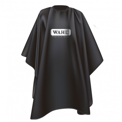 Barber pláštěnka WAHL černá