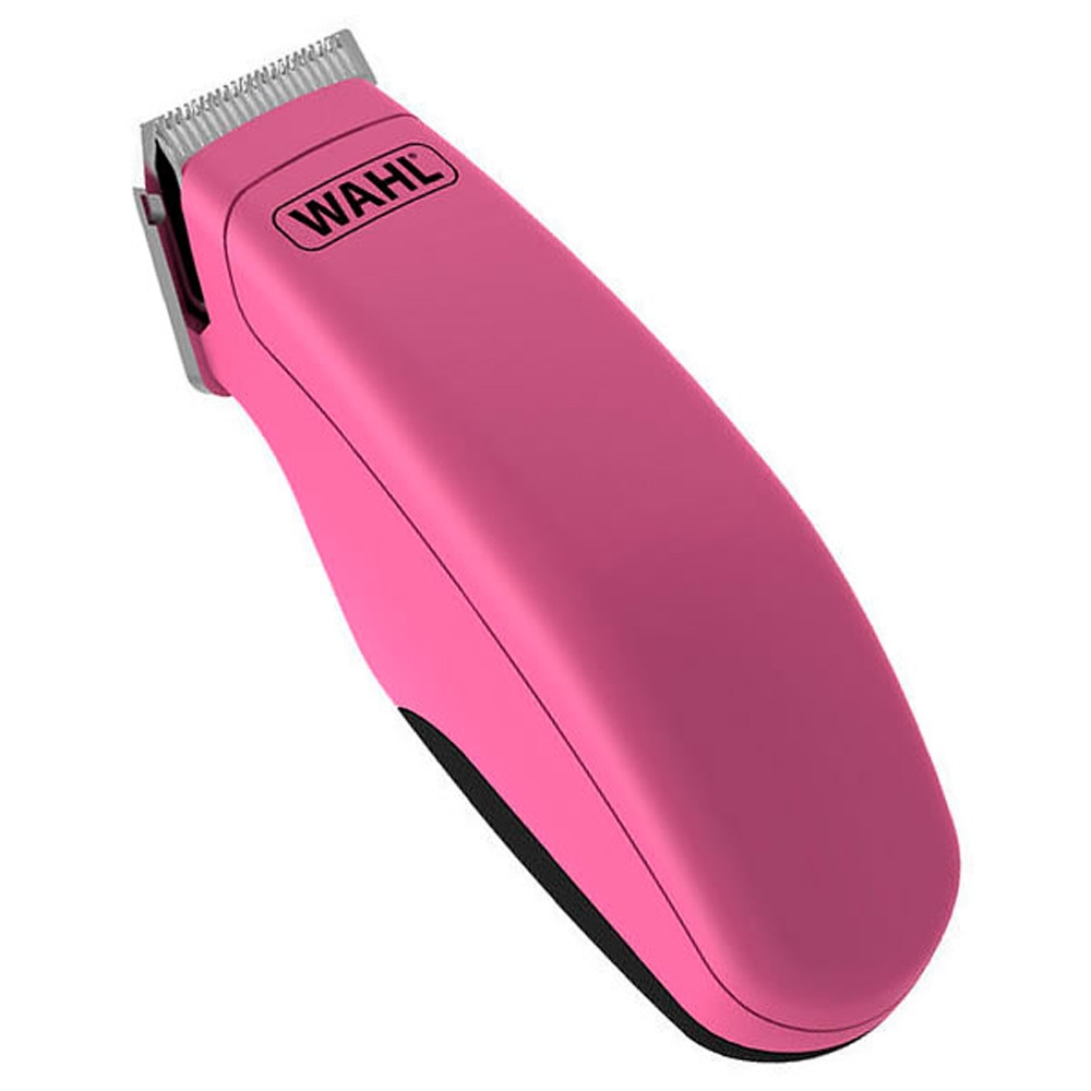 Zastřihovač vlasů a vousů WAHL Pocket Pro Trimmer Pink