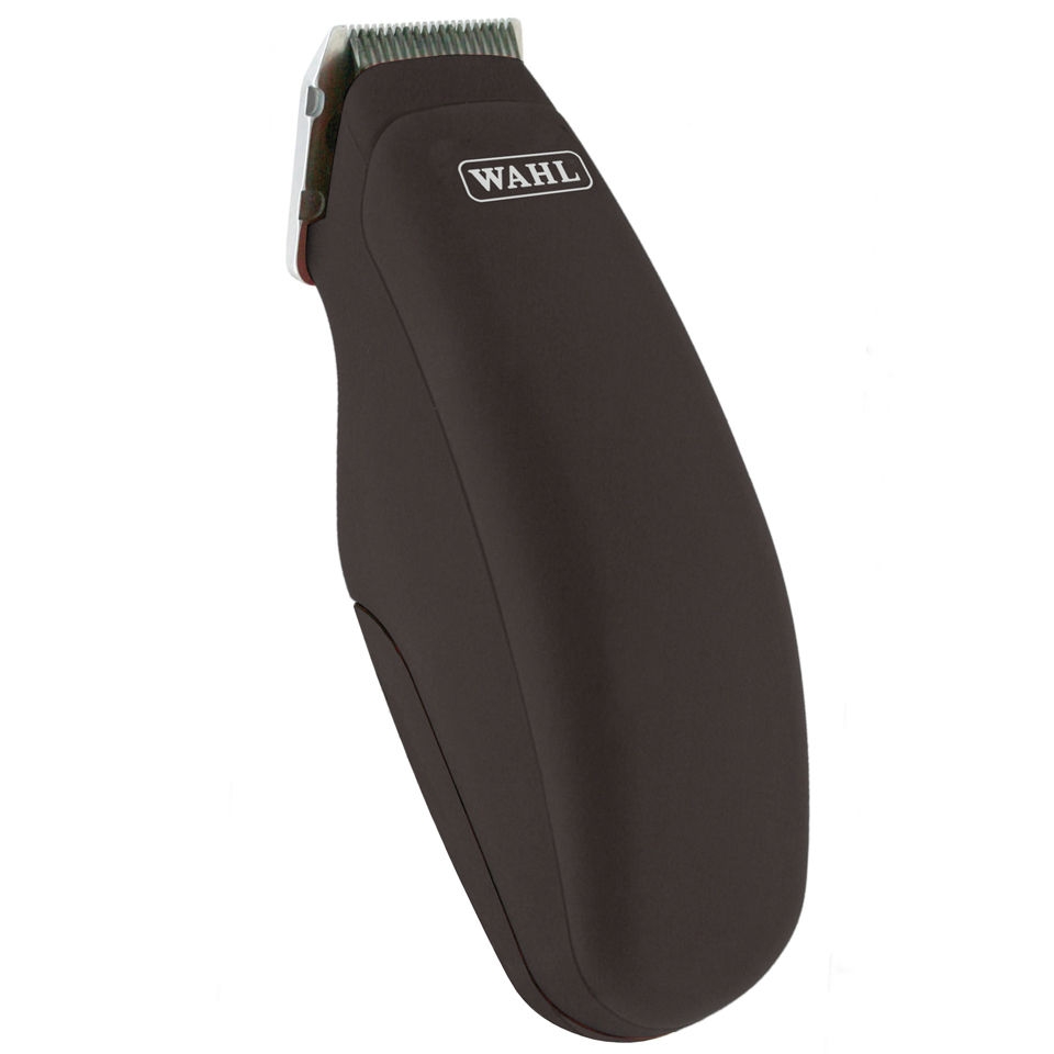 Zastřihovač vlasů a vousů WAHL Pocket Pro Trimmer Black