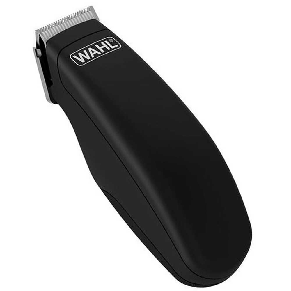 Zastřihovač vlasů a vousů WAHL Pocket Pro Trimmer Black