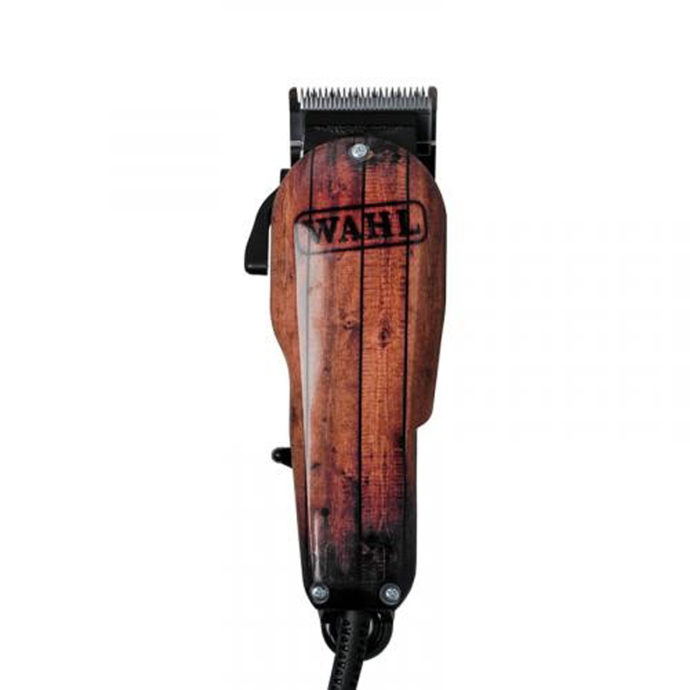 Střihací strojek na vlasy WAHL Wood Taper limitovaná edice 620g