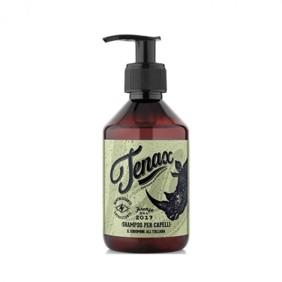 Šampon na vlasy pro denní použití TENAX 250 ml