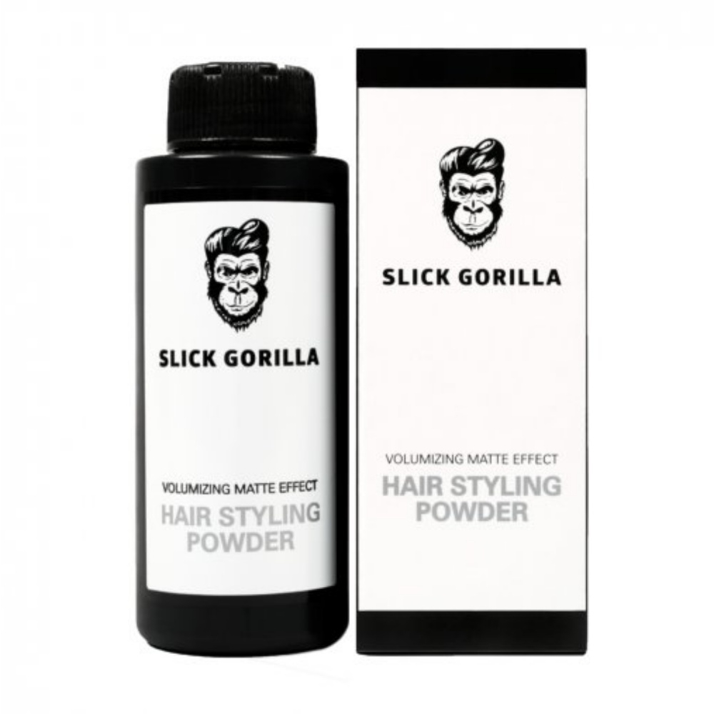 Stylingový pudr SLICK GORILLA Hair Styling Powder 20 g