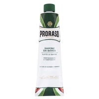 Osvěžující krém na holení v tubě PRORASO Shaving cream Eukalyptus 150 ml