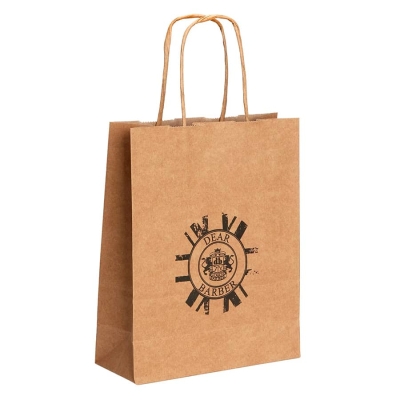 Dárková taška DEAR BARBER Gift bag