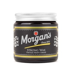 Silný vosk na vlasy MORGANS Strong Wax 120 ml