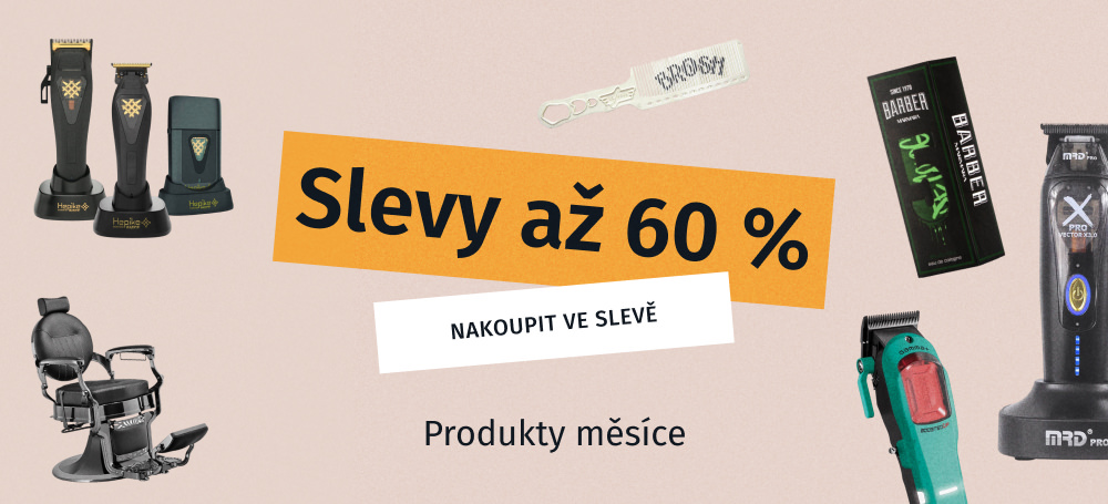 Barberco produkty měsíce březen