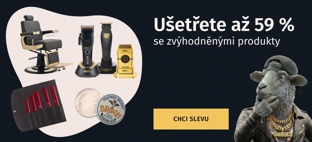 Barberco produkty měsíce duben