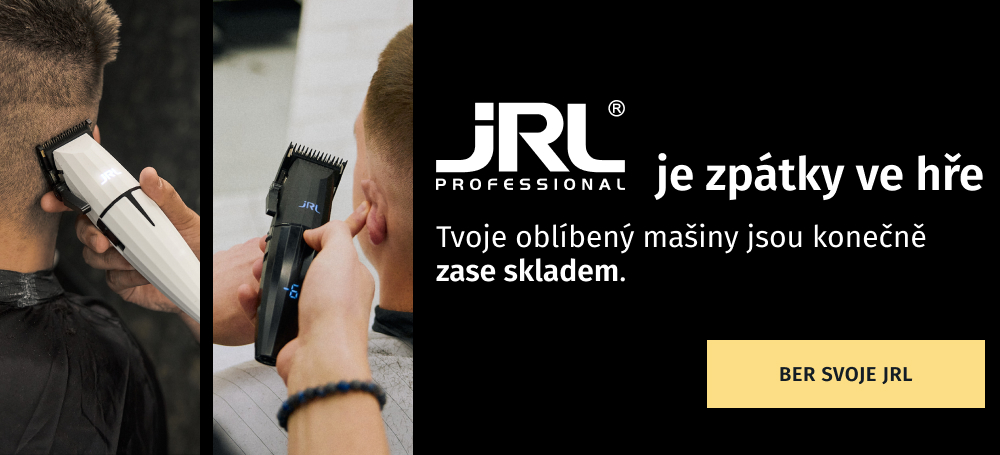 Naskladnili jsme JRL bestsellery!