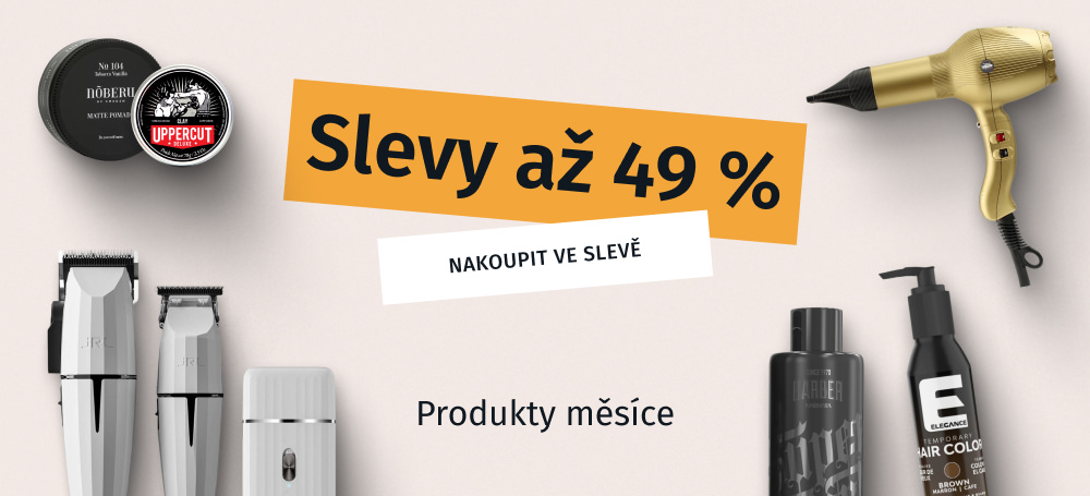 Barberco produkty měsíce října
